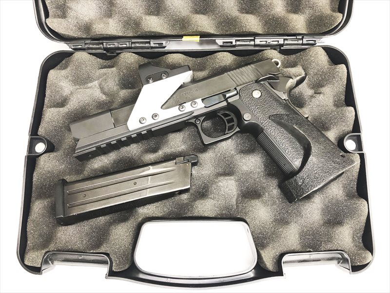 特選中古品】ガスブローバック 東京マルイ ハイキャパ レースガン