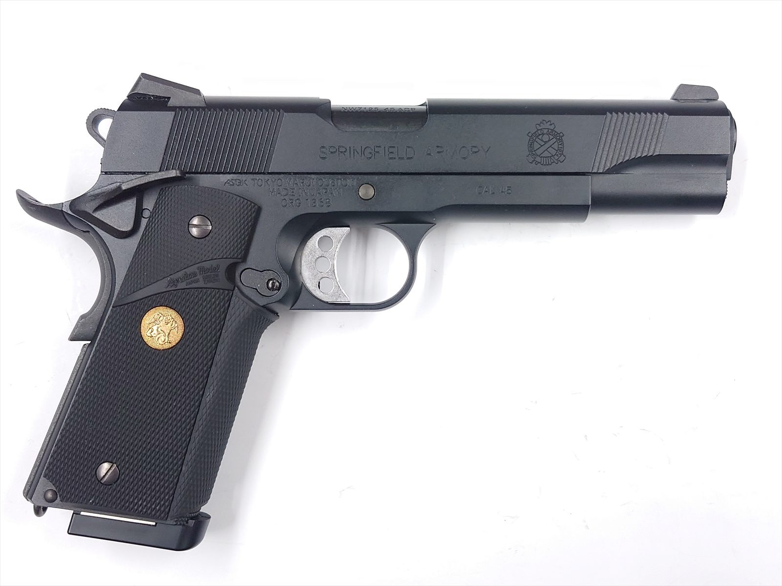 特選中古品】ガスブローバック 東京マルイ MEUピストル SpringField