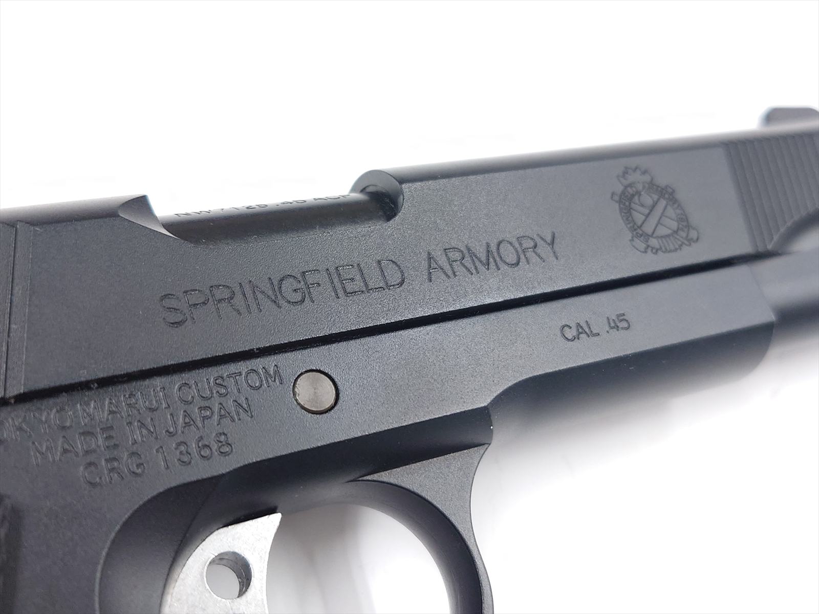 特選中古品】ガスブローバック 東京マルイ MEUピストル SpringField