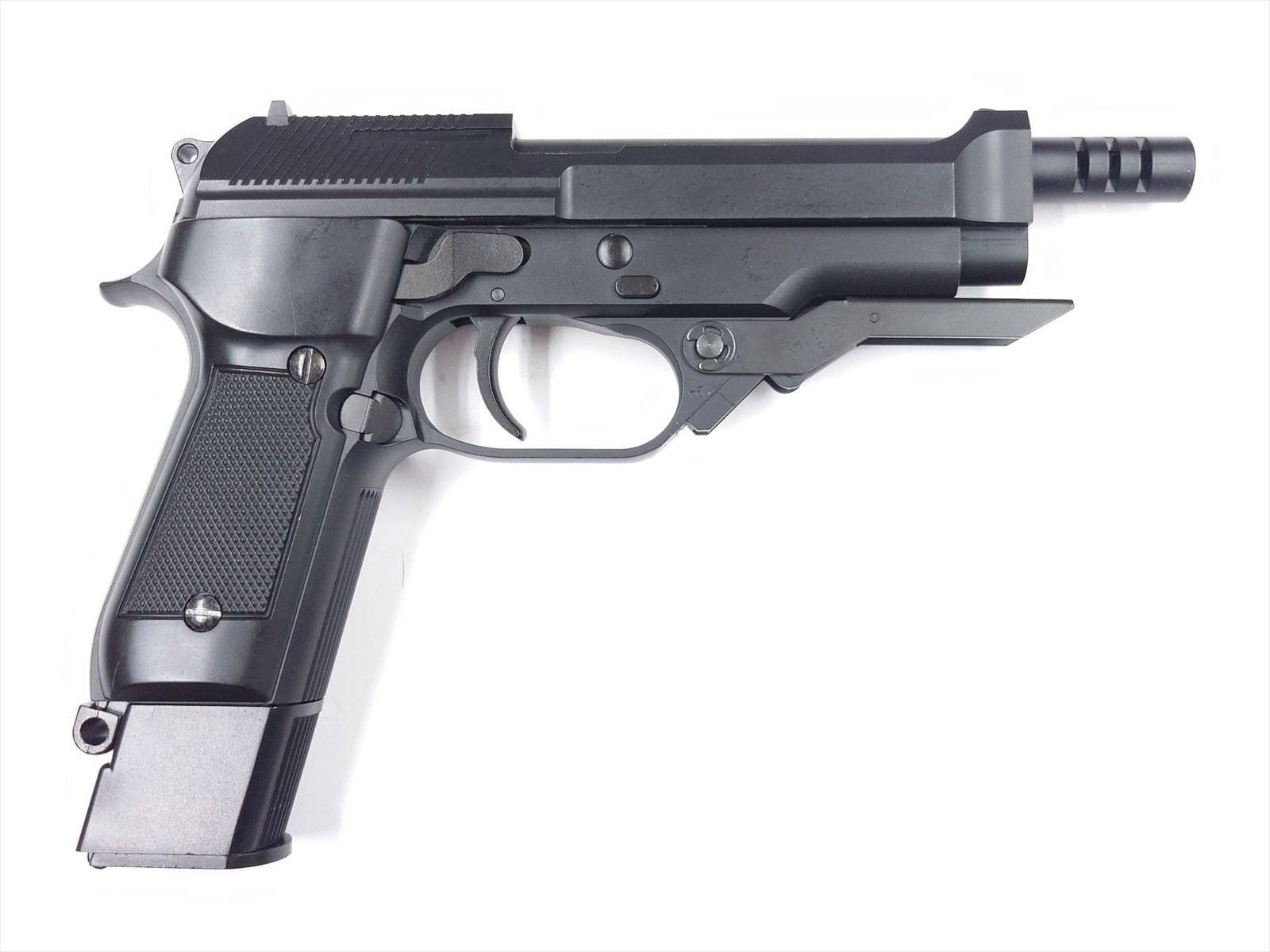 特選中古品】ガスブローバック タナカワークス SIC93 ベレッタM93Rフル