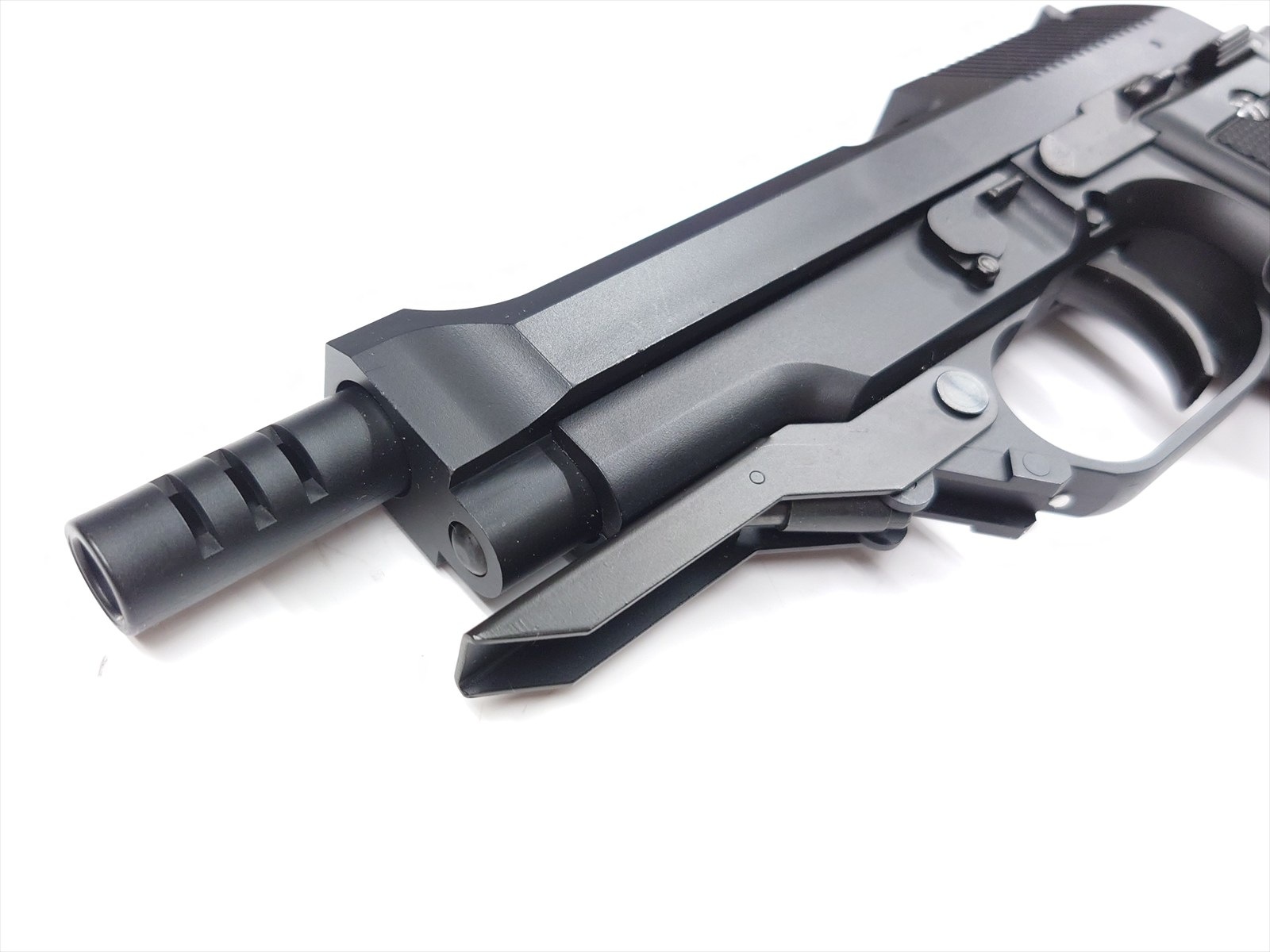 ☆タナカ Sic93 SEMI AUTO 完動品!! TANAKA WORKS/タナカワークス 