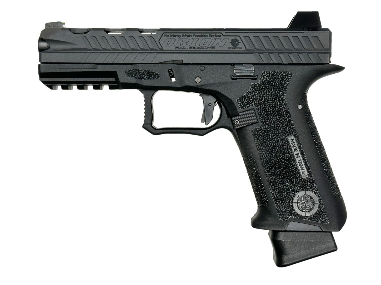 POSEIDON ガスブローバック Orion No.2 BK 日本仕様 | 各社ガン本体