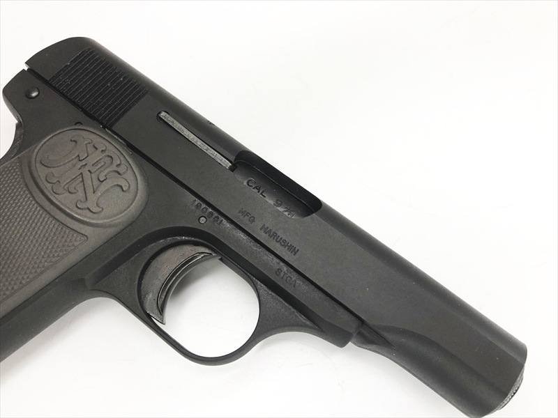売り切れ【特選中古品】ダミーカートモデルガン マルシン FN