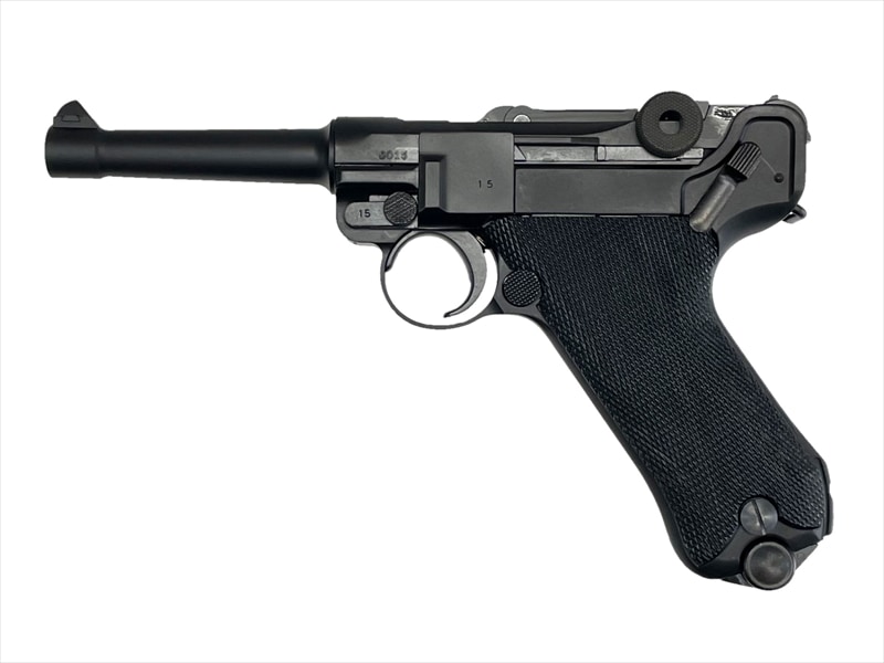 タナカ ガスガン LUGER P08 4インチ HW | タナカ,エアーガン
