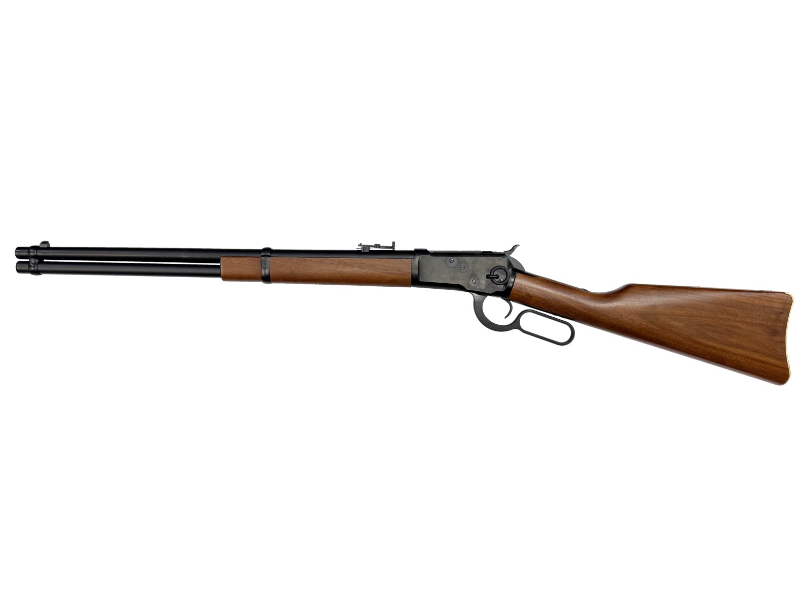 マルシン　ウィンチェスター M1892 ブラック 6mmBB ガス-TYPE マルシン] ウィンチェスター M1892 6mmBB レバーアクション ガス