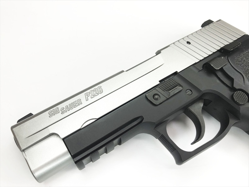 特選中古品】ガスブローバック 東京マルイ シグ ザウエル P226