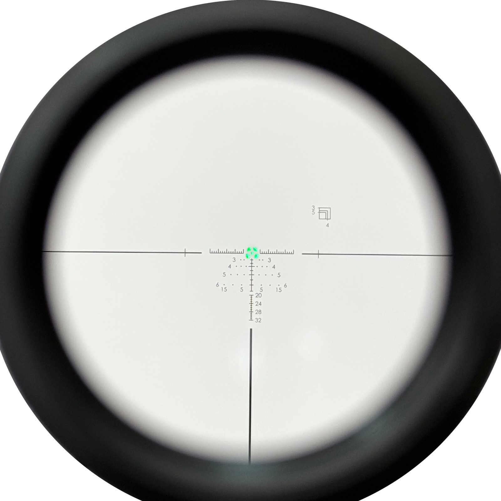 フロンティア 新型CQBコンバットライフルスコープ 1-6×24 30mm径