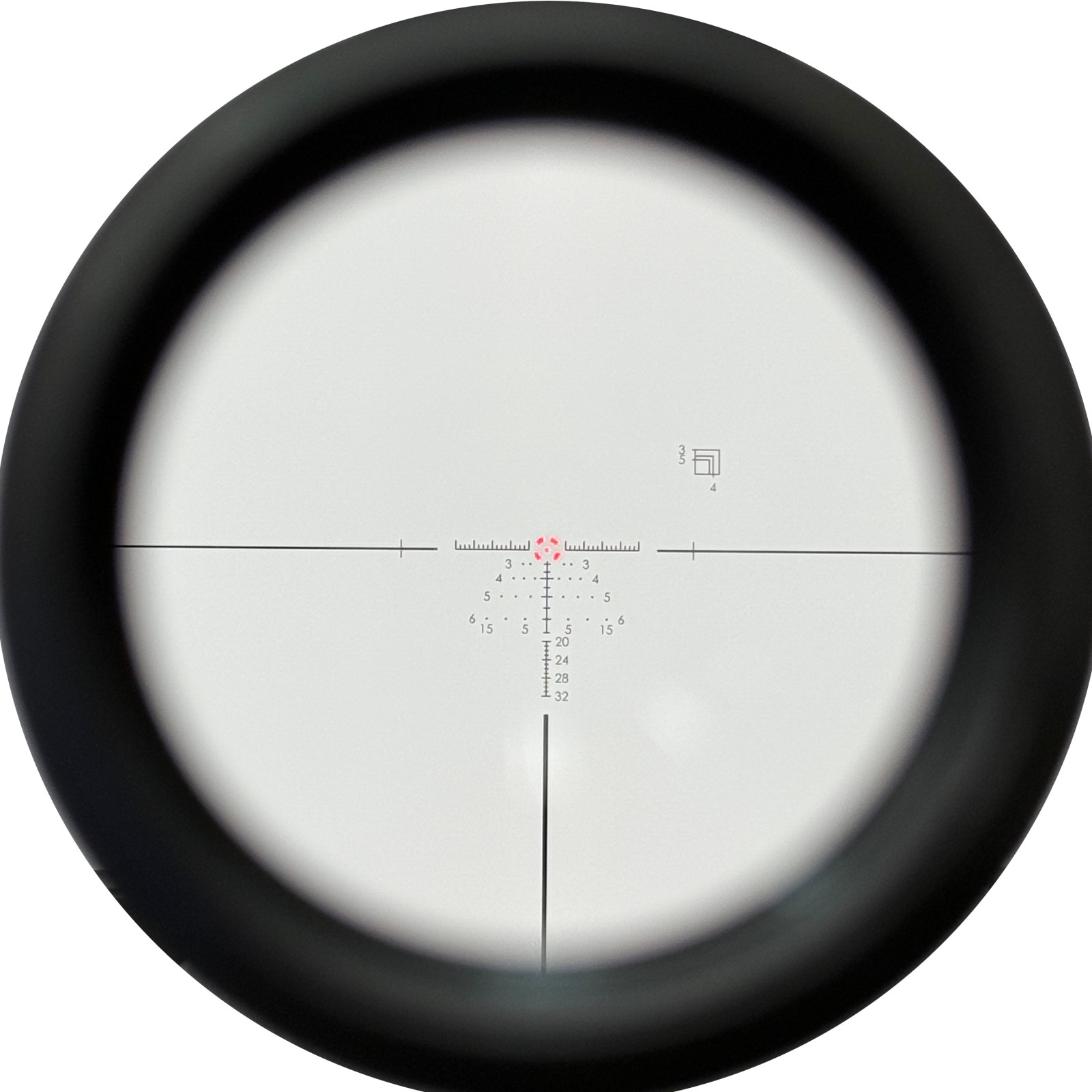 フロンティア 新型CQBコンバットライフルスコープ 1-6×24 30mm径