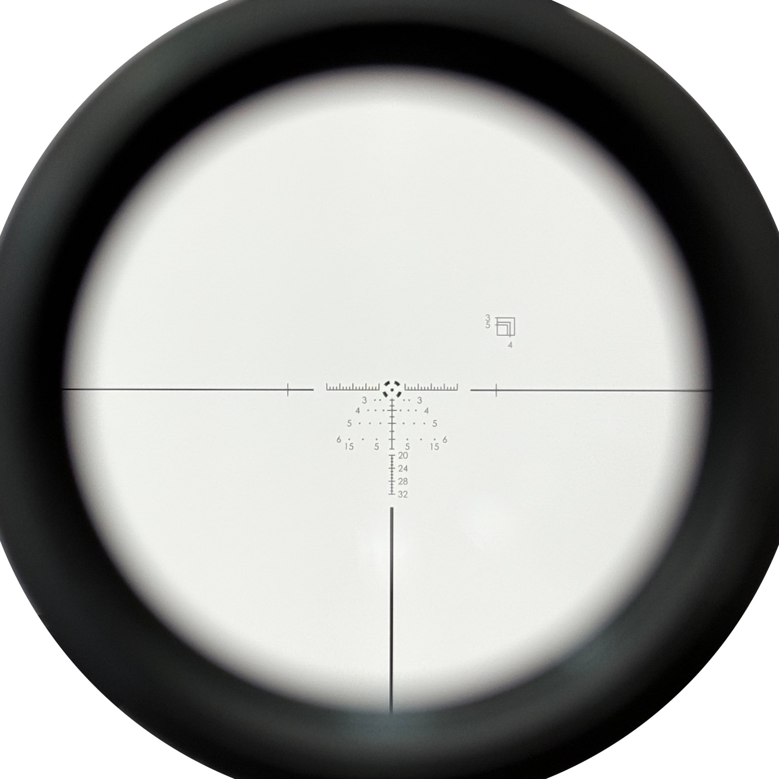 フロンティア 新型CQBコンバットライフルスコープ 1-6×24 30mm径