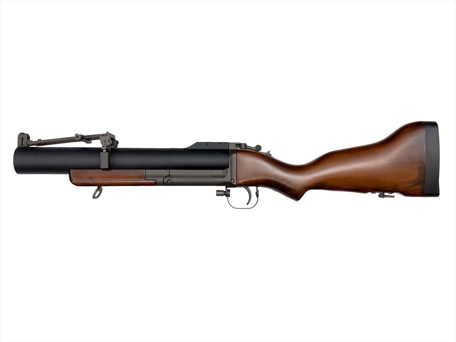 マック堺レビュー品特価】IRON Airsoft M79 グレネードランチャー