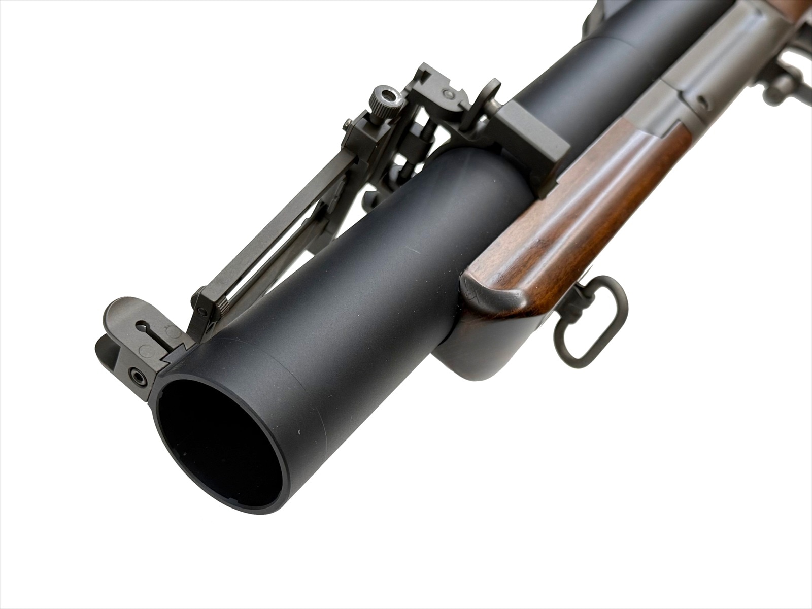 マック堺レビュー品特価】IRON Airsoft M79 グレネードランチャー