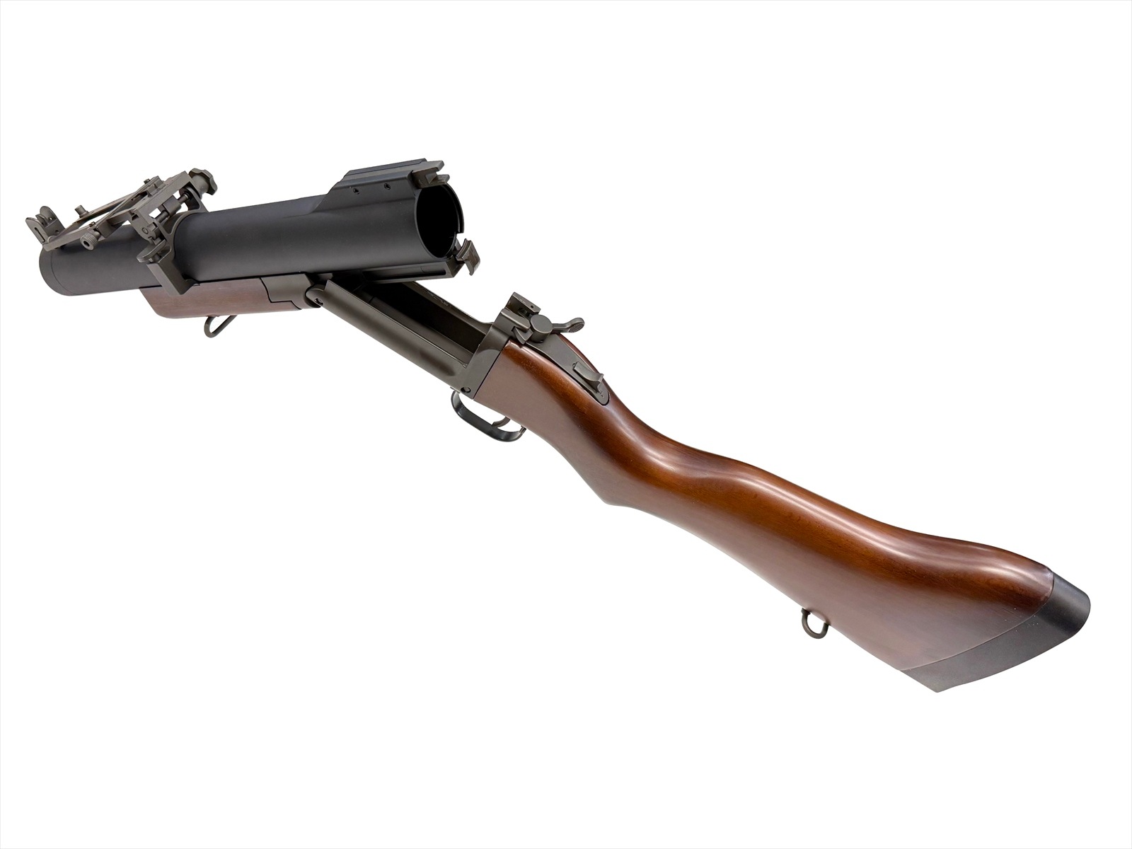 マック堺レビュー品特価】IRON Airsoft M79 グレネードランチャー