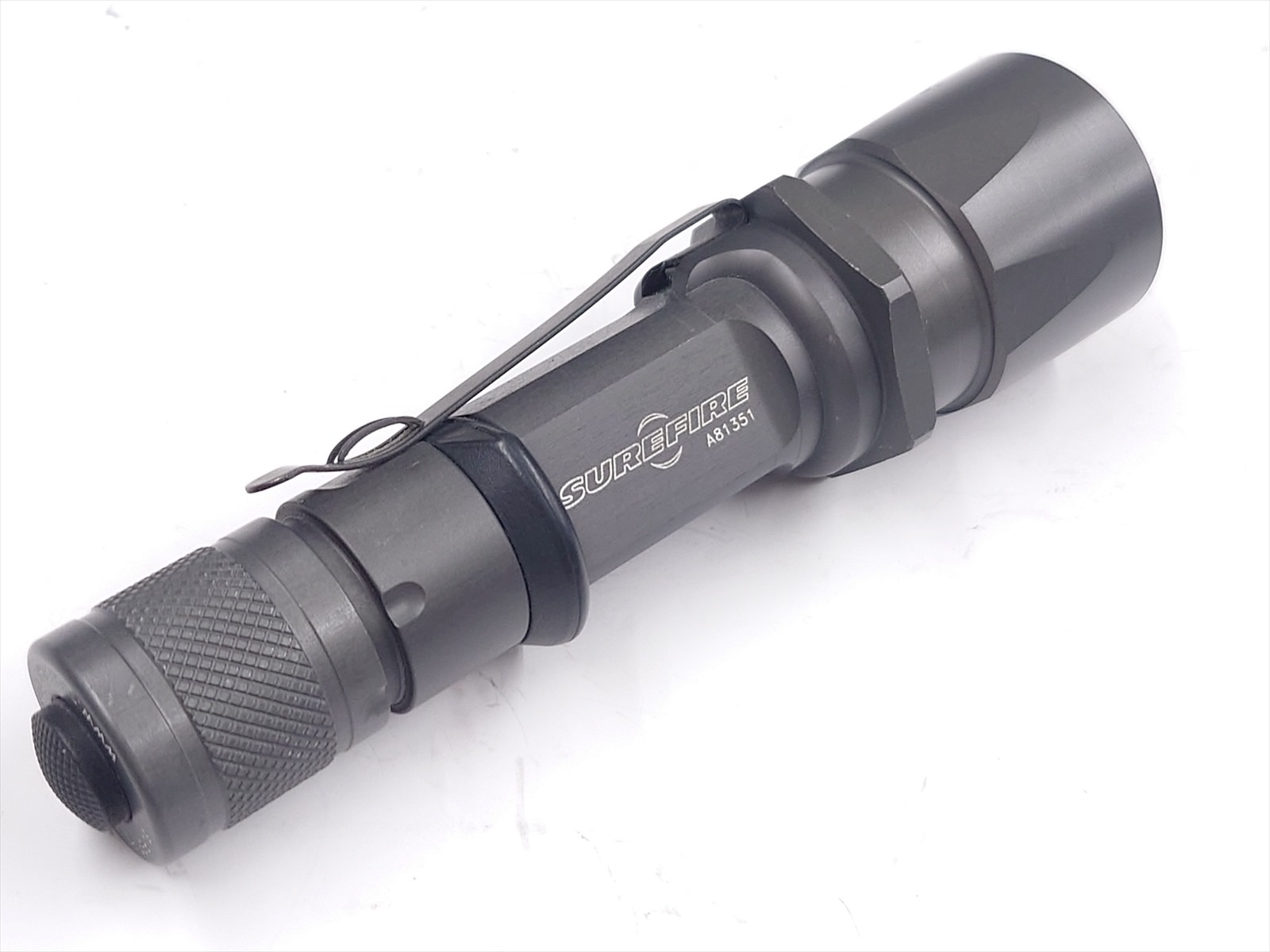 特選中古品】SUREFIRE M2 CENTURION Millennium Series LEDフラッシュ