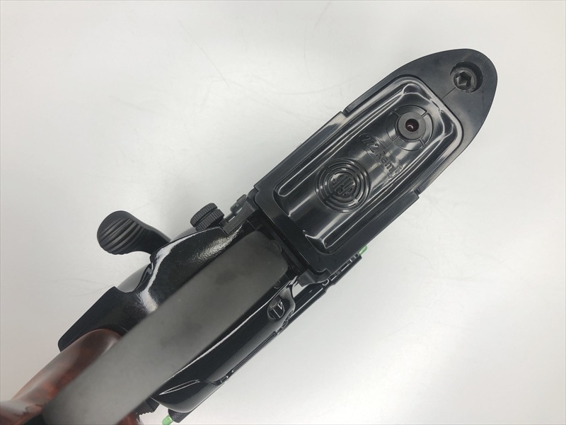 売り切れ【特選中古品】ダミーカートモデルガン 留之助商店/HCG 留之助