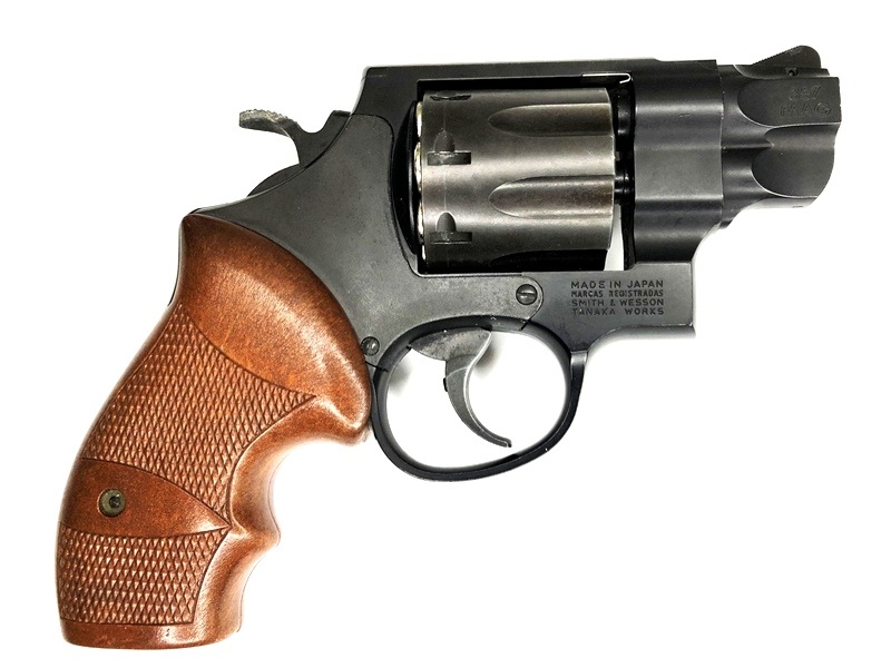タナカワークス S&W M327 旧型 中古品 2025年最新】Yahoo!オークション -タナカ s&w m327の中古品
