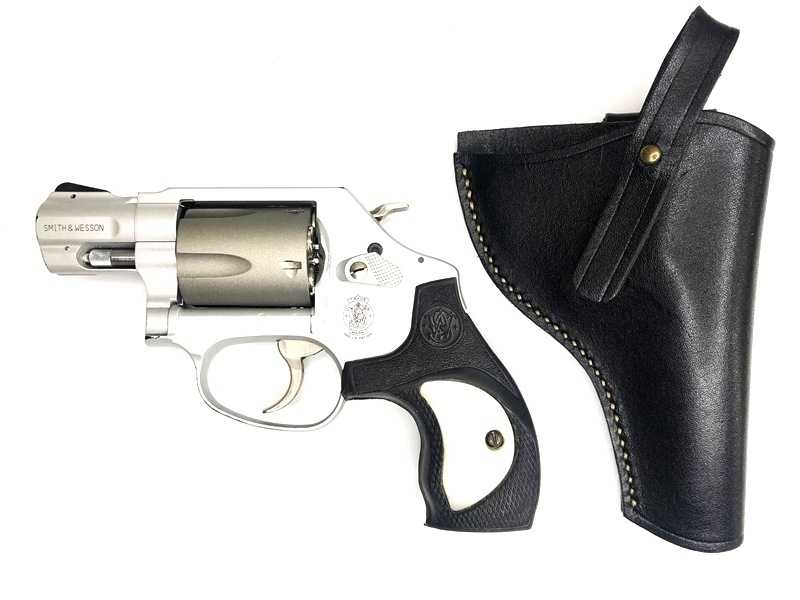売り切れ【特選中古品】発火モデルガン タナカワークス S&W M360SC