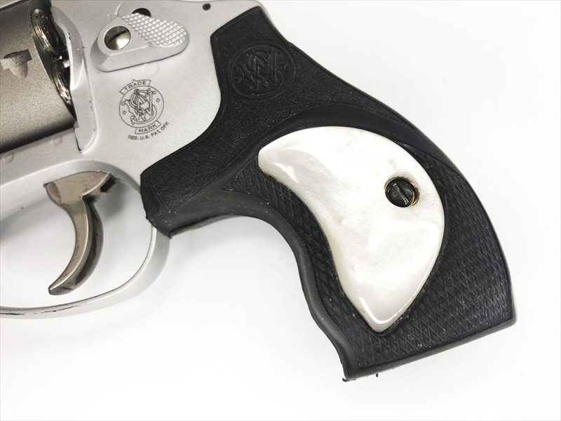 売り切れ【特選中古品】発火モデルガン タナカワークス S&W M360SC