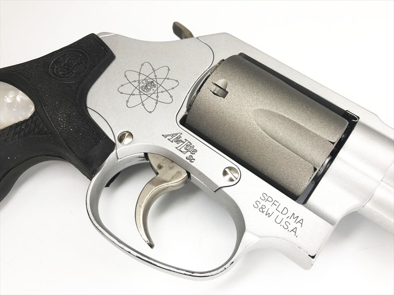 売り切れ【特選中古品】発火モデルガン タナカワークス S&W M360SC