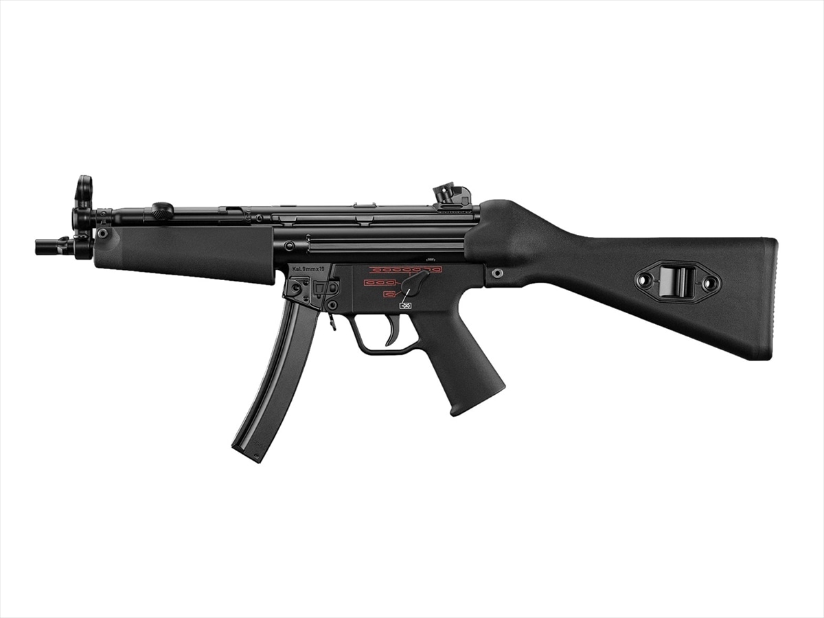 マック堺レビュー品特価】東京マルイ 次世代電動ガン MP5A4 | マック堺