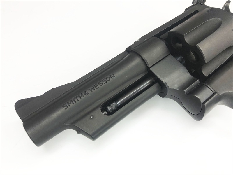 特選中古品】発火モデルガン タナカワークス S&W M28 4インチ HW