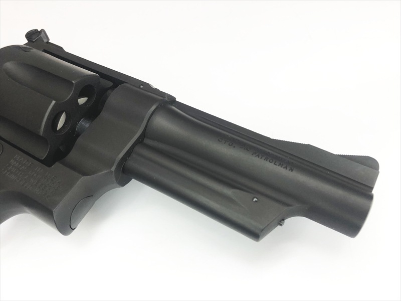 特選中古品】発火モデルガン タナカワークス S&W M28 4インチ HW
