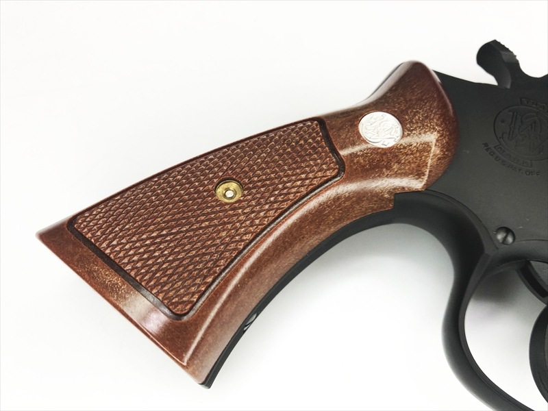 特選中古品】発火モデルガン タナカワークス S&W M28 4インチ HW
