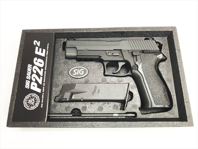 特選中古品】ガスブローバック 東京マルイ シグ ザウエル P226