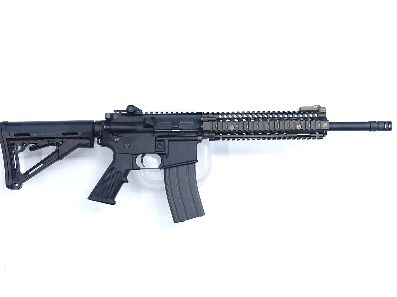 特選中古品】ガスブローバック 東京マルイ MK18 MOD1 GBB カスタム