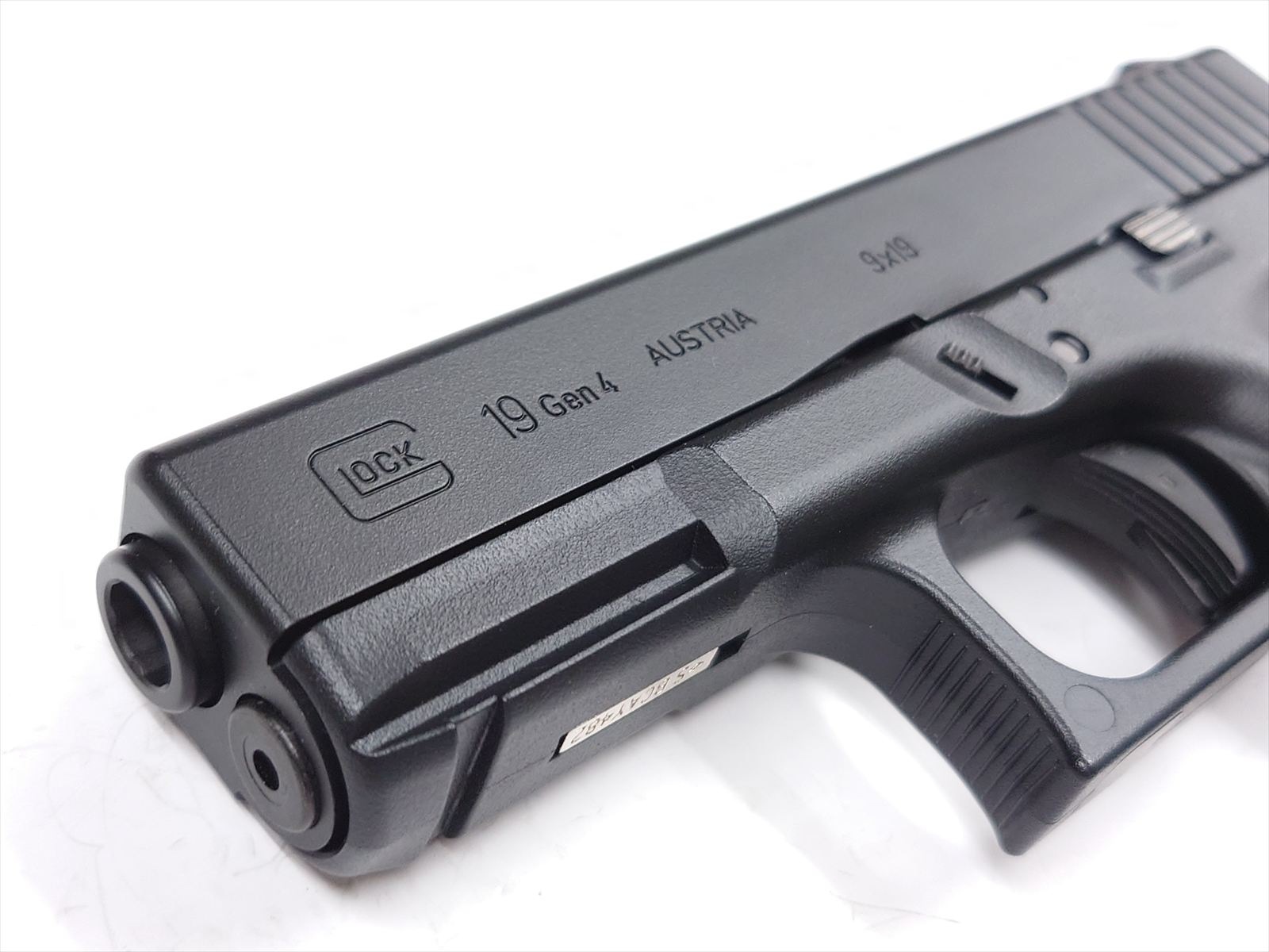 特選中古品】ガスブローバック 東京マルイ グロック19 Gen.4 [12212