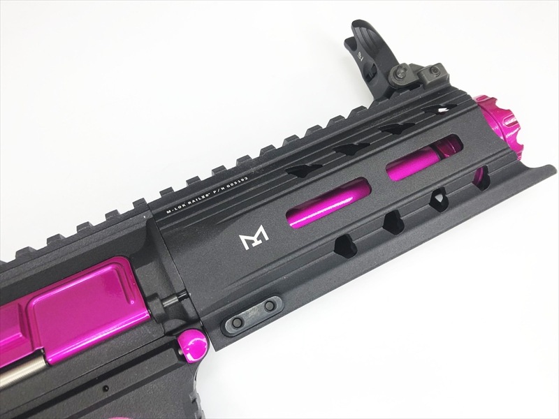 売り切れ【特選中古品】電動ガン G&G/41PX LOVE MACHINE N°9（ラブ