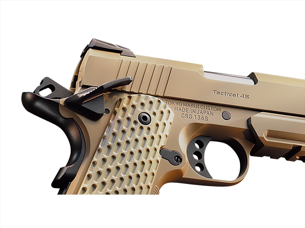 マック堺レビュー品特価】東京マルイ ガスブローバック デザート