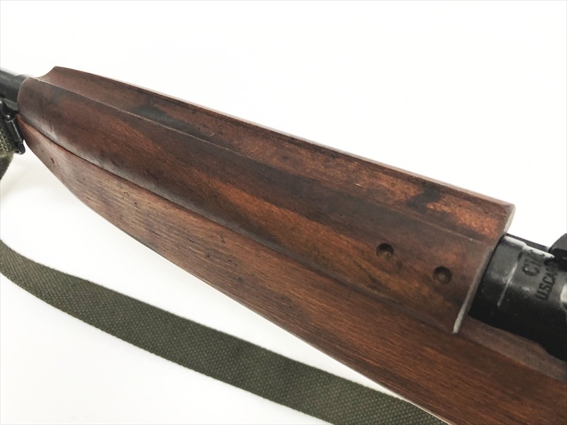 特選中古品】金属モデルガン CMC US M2カービン セミ/フルオート