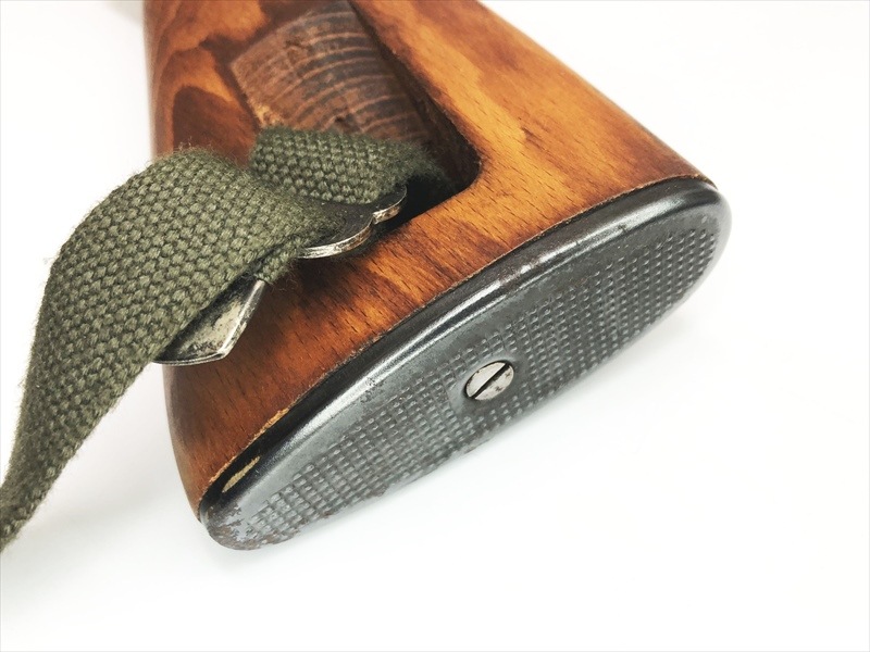 特選中古品】金属モデルガン CMC US M2カービン セミ/フルオート