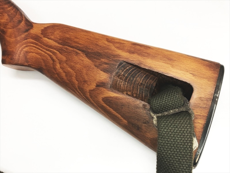 特選中古品】金属モデルガン CMC US M2カービン セミ/フルオート