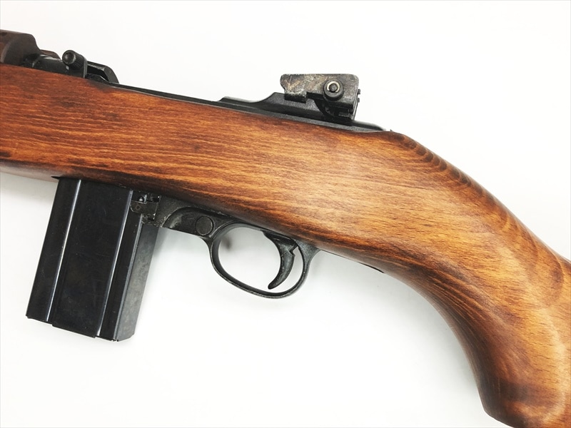 特選中古品】金属モデルガン CMC US M2カービン セミ/フルオート