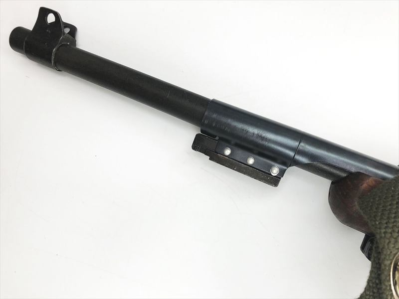 特選中古品】金属モデルガン CMC US M2カービン セミ/フルオート