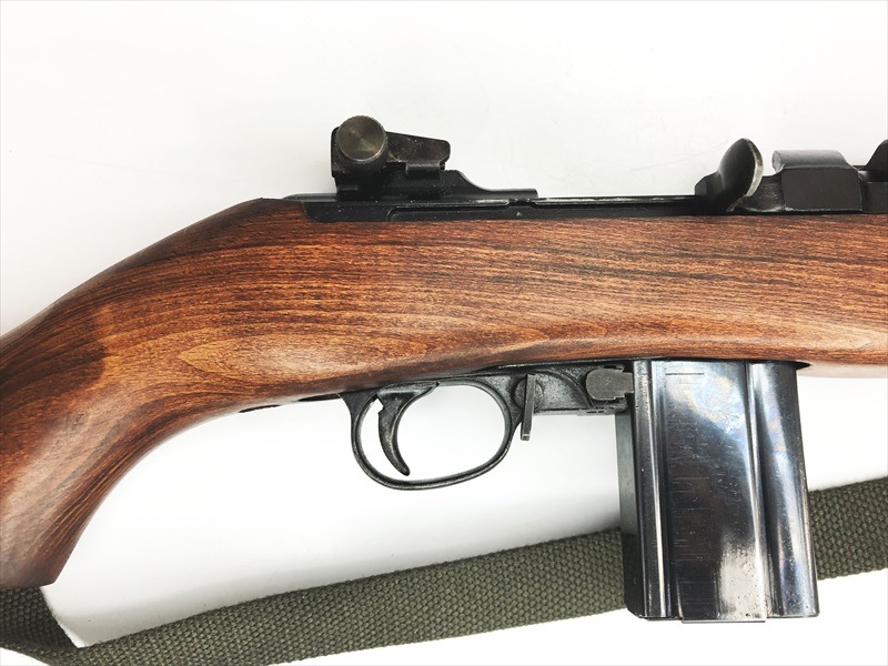 特選中古品】金属モデルガン CMC US M2カービン セミ/フルオート