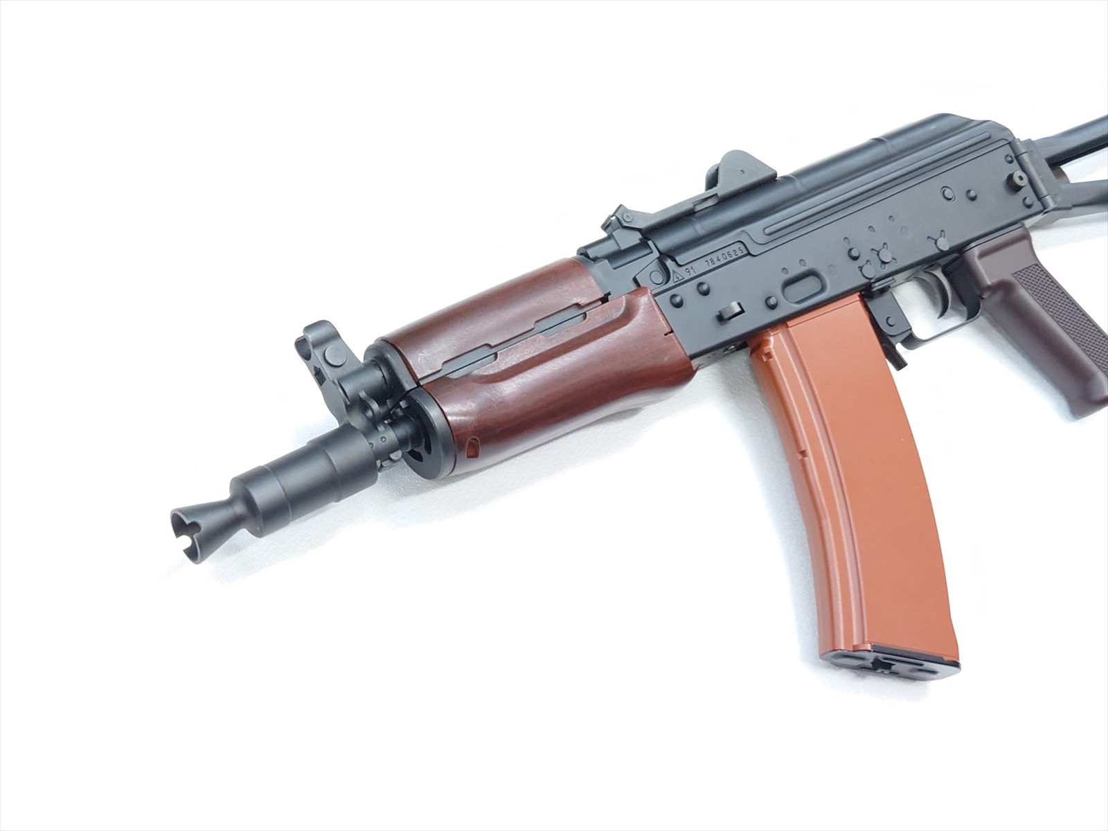 特選中古品】次世代電動ガン 東京マルイ AKS74u [11713] | 特選中古品