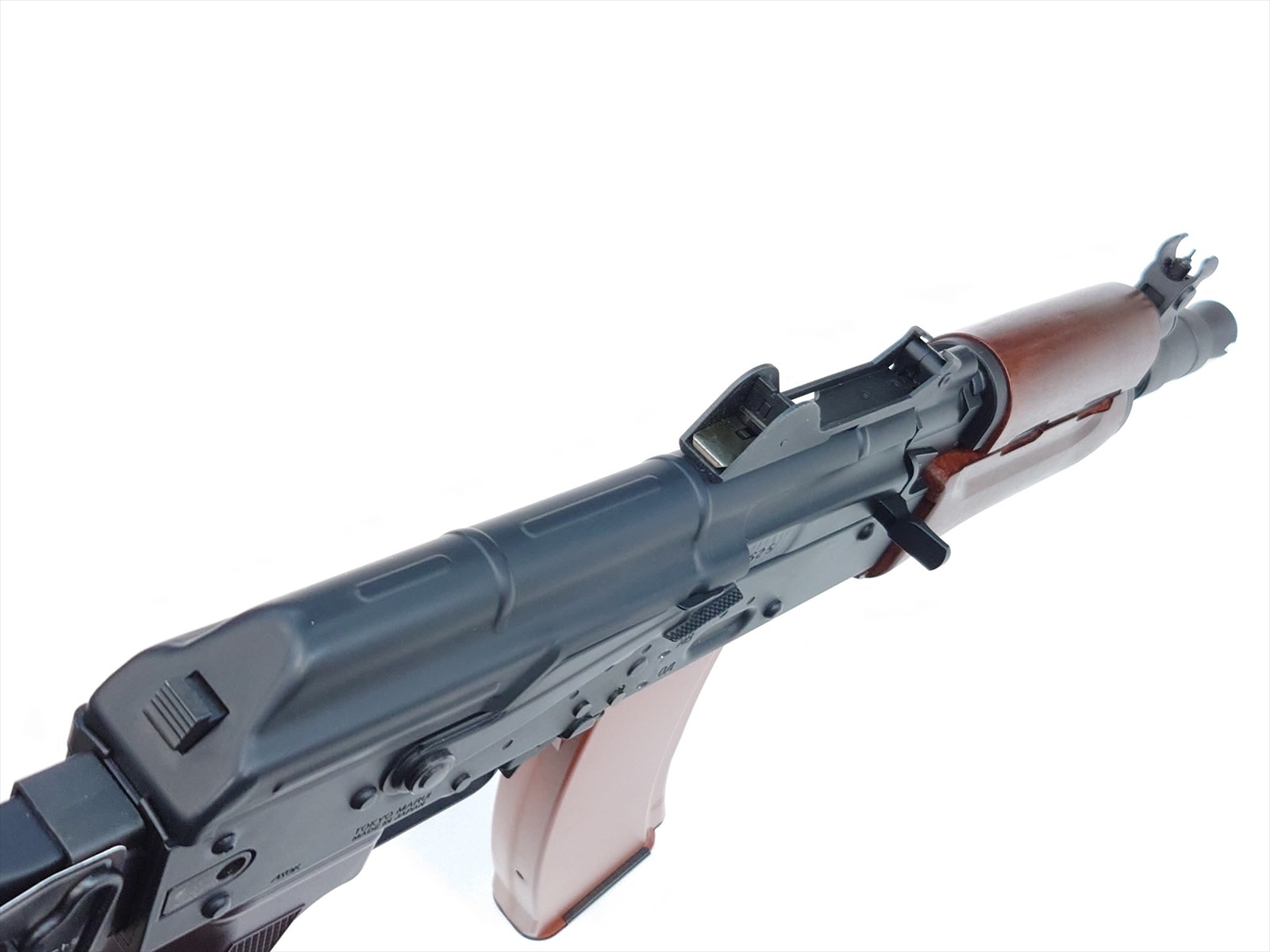 特選中古品】次世代電動ガン 東京マルイ AKS74u [11713] | 特選中古品