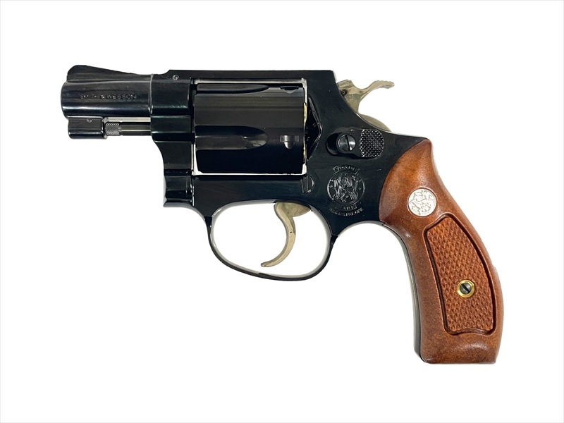 【絶版品】タナカ S＆W M36 スチールフィニッシュ ガスガン 3_000000001813.jpg?1678209904