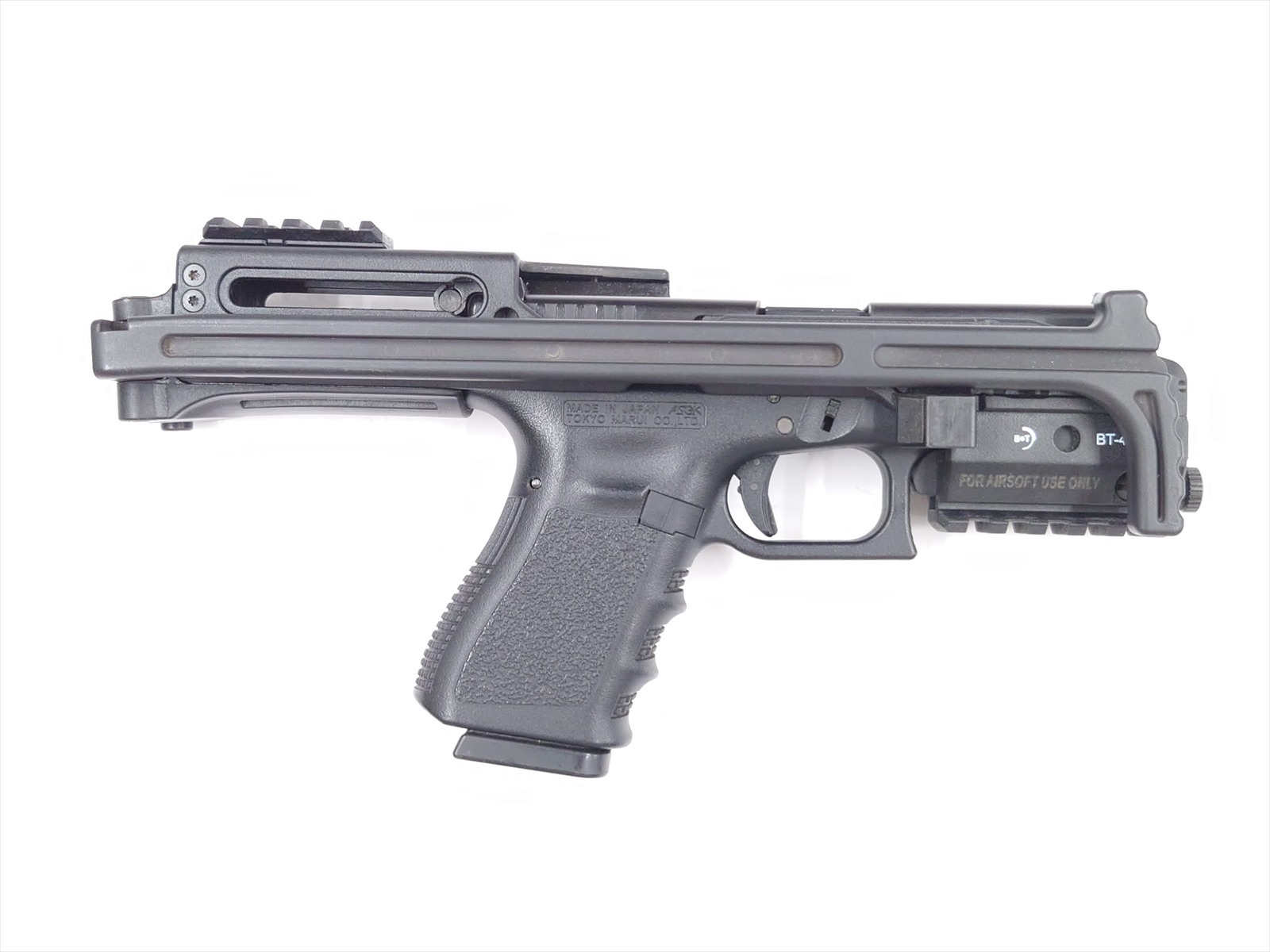 東京マルイ Glock 22 B&T USW-G17タイプ　ポリマーVer. 特選中古品】ARCHWICK/東京マルイ B&T USW-G17 ポリマー