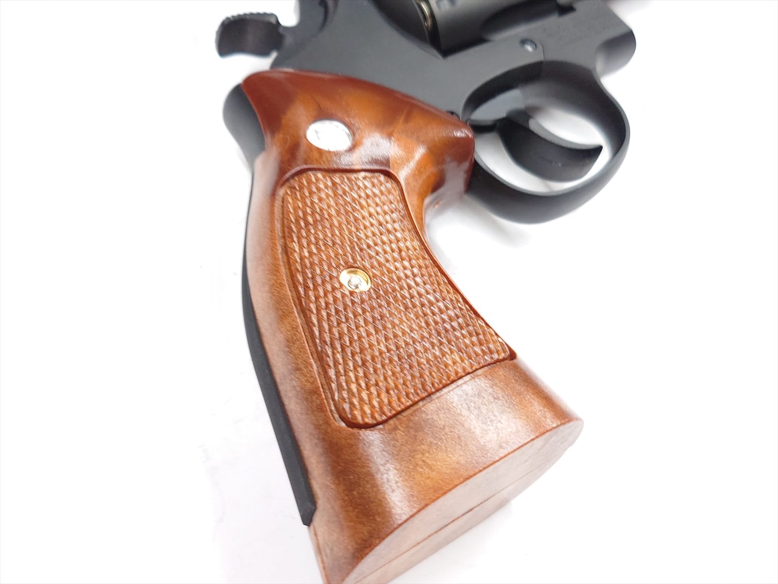 特選中古品】ガスリボルバー タナカワークス S&W M19 コンバット