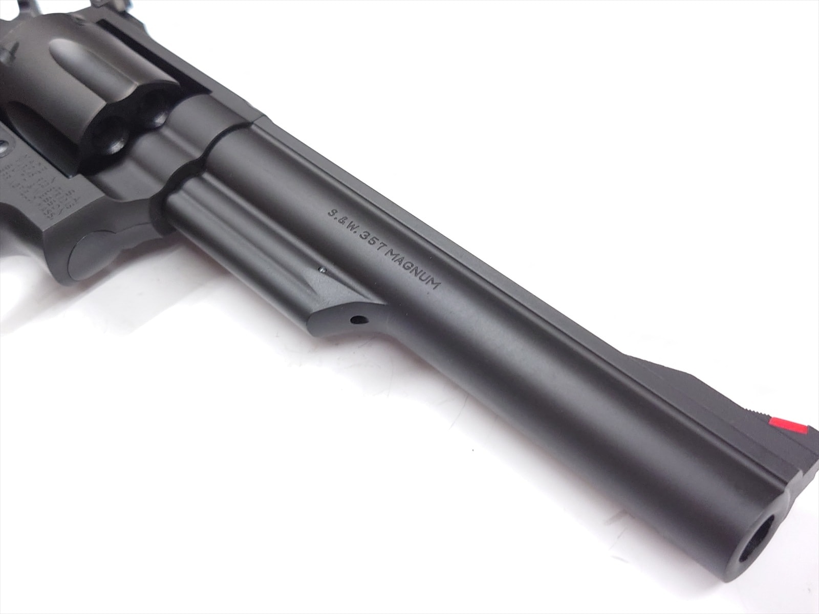 特選中古品】ガスリボルバー タナカワークス S&W M19 コンバット