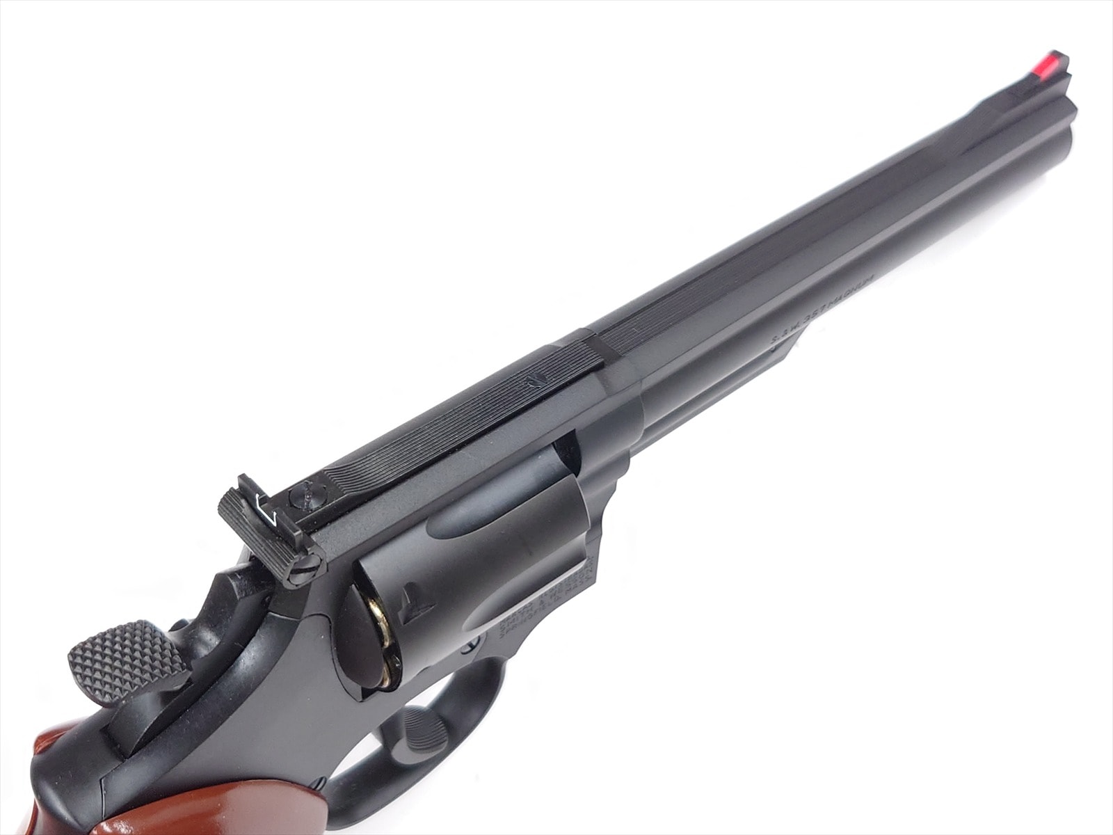 特選中古品】ガスリボルバー タナカワークス S&W M19 コンバット