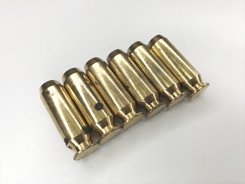 コクサイ】ニュー コルト パイソン 8in No.361 24K SMG・金属