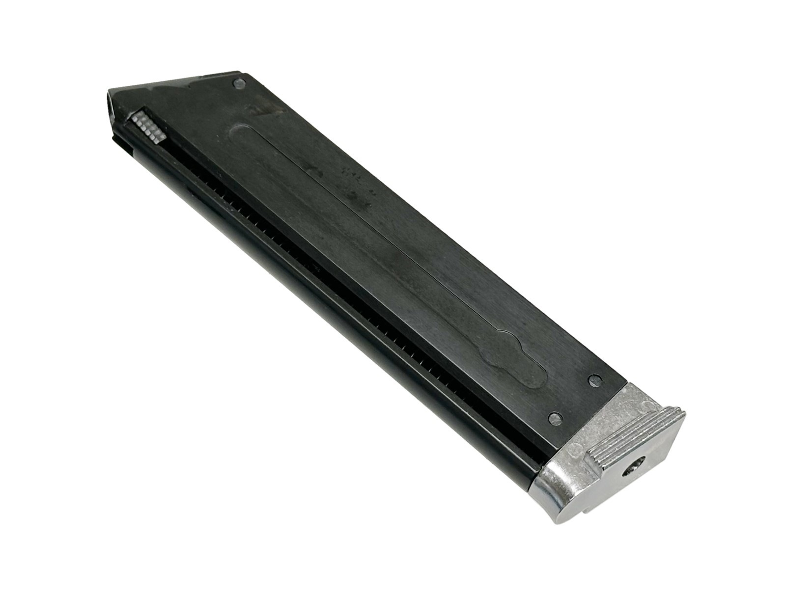 Marushin ガスガン MAC Mk1 ブラックHW 予備マガジン2本 Marushin Marushin ガスガン MAC Mk1 ブラックHW 予備マガジン2本 Marushin