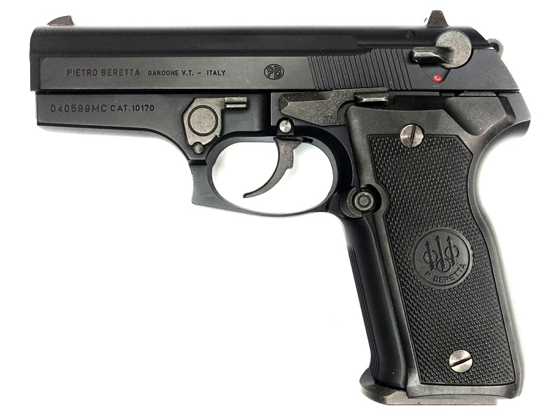 【動作確認済】 ウエスタンアームズ ベレッタ M8045 クーガー HW 樹脂 売り切れ【特選中古品】ガスブローバック ウエスタンアームズ