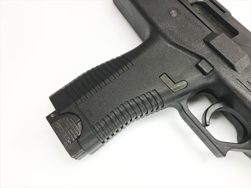 売り切れ【特選中古品】ガスブローバック KSC ステアーSPP マシン