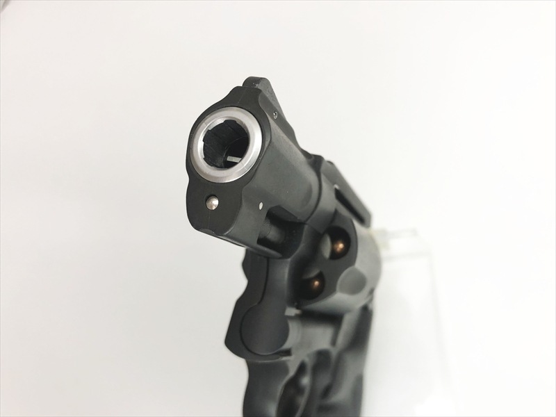 タナカワークス M360 モデルガン 売り切れ【特選中古品】発火モデルガン タナカワークス S&W