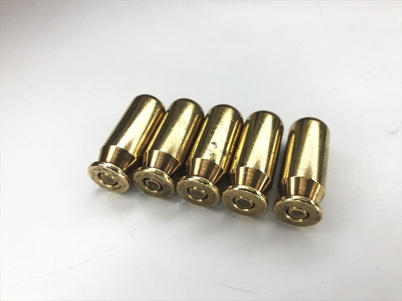 絶版モデルガン・COLT GOVERNMENT（GM2）/ MGC：GM5とMarushin版